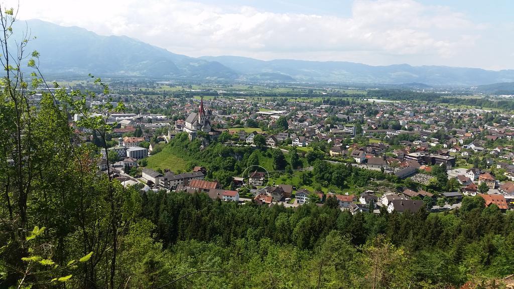 Haus Herburger Appartamento Rankweil Esterno foto