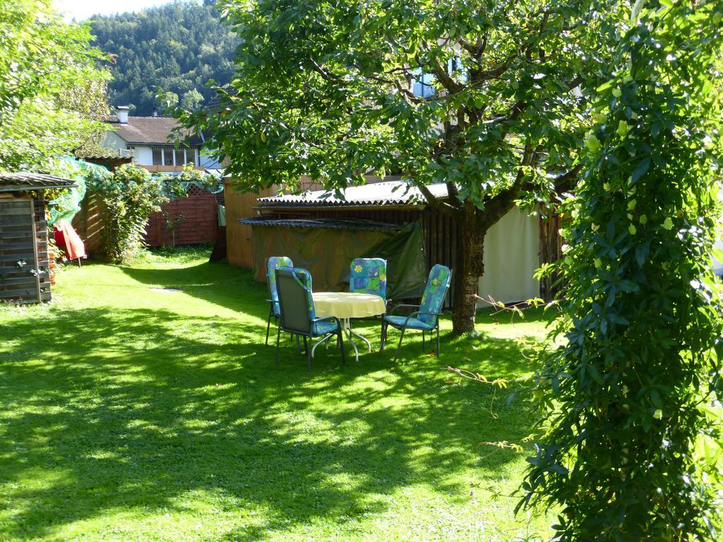 Haus Herburger Appartamento Rankweil Esterno foto