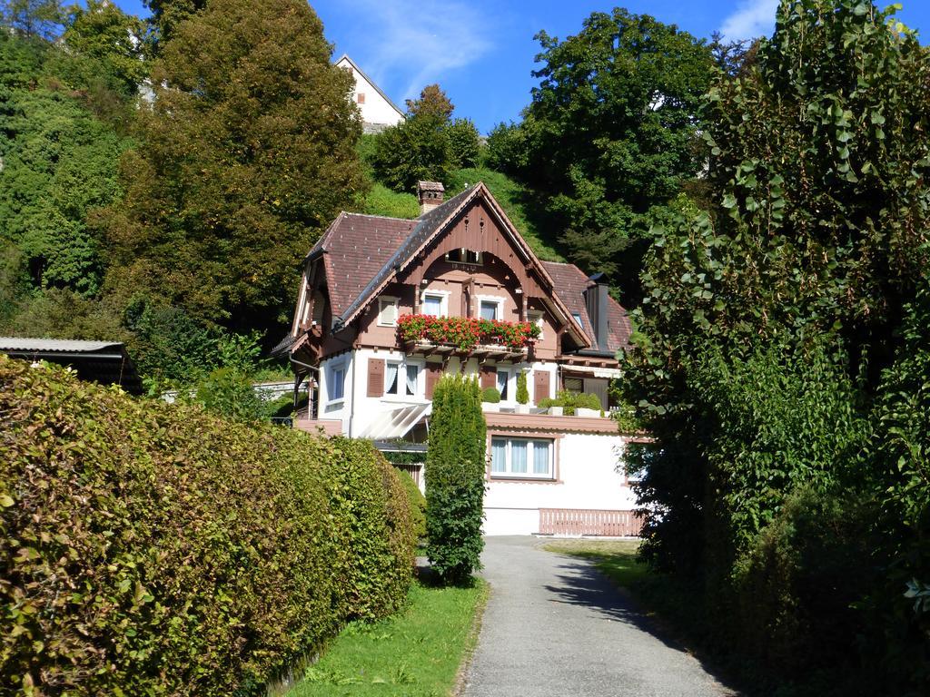 Haus Herburger Appartamento Rankweil Esterno foto