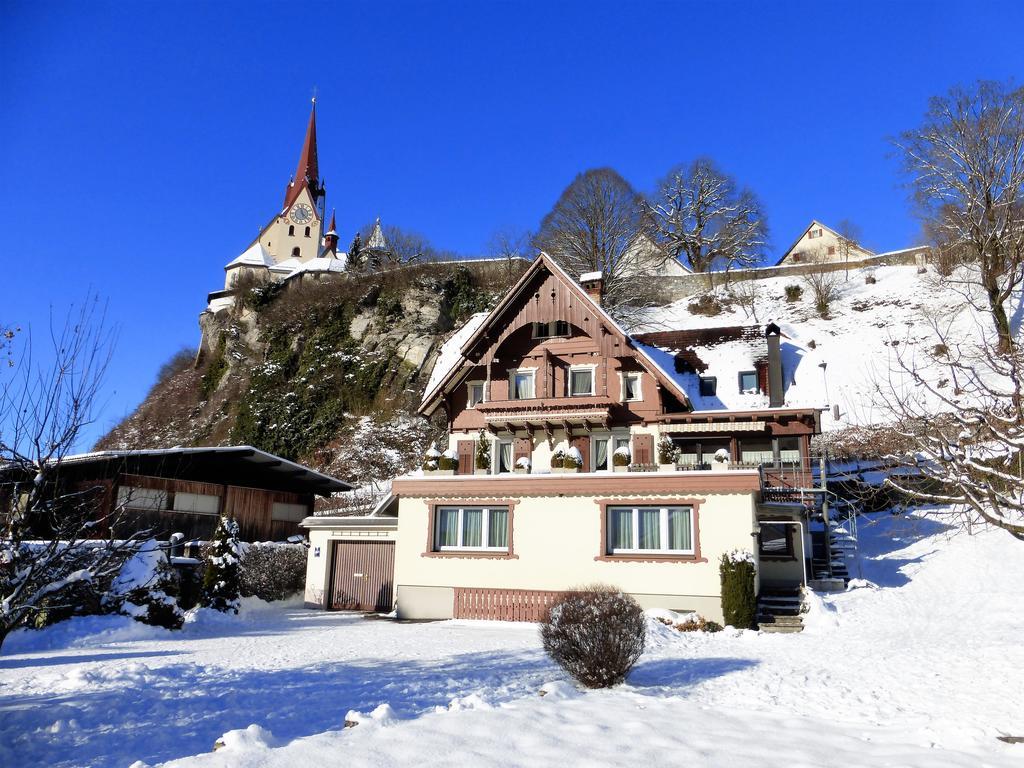 Haus Herburger Appartamento Rankweil Esterno foto